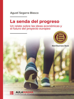 cover image of La senda del progreso